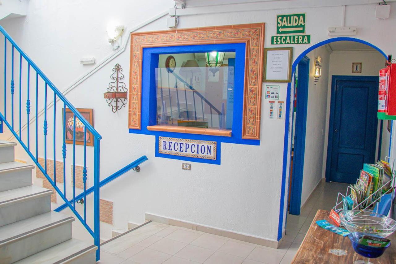 La Esperanza Beach- Zona Pubs Y Restaurantes Mojácar Exteriör bild