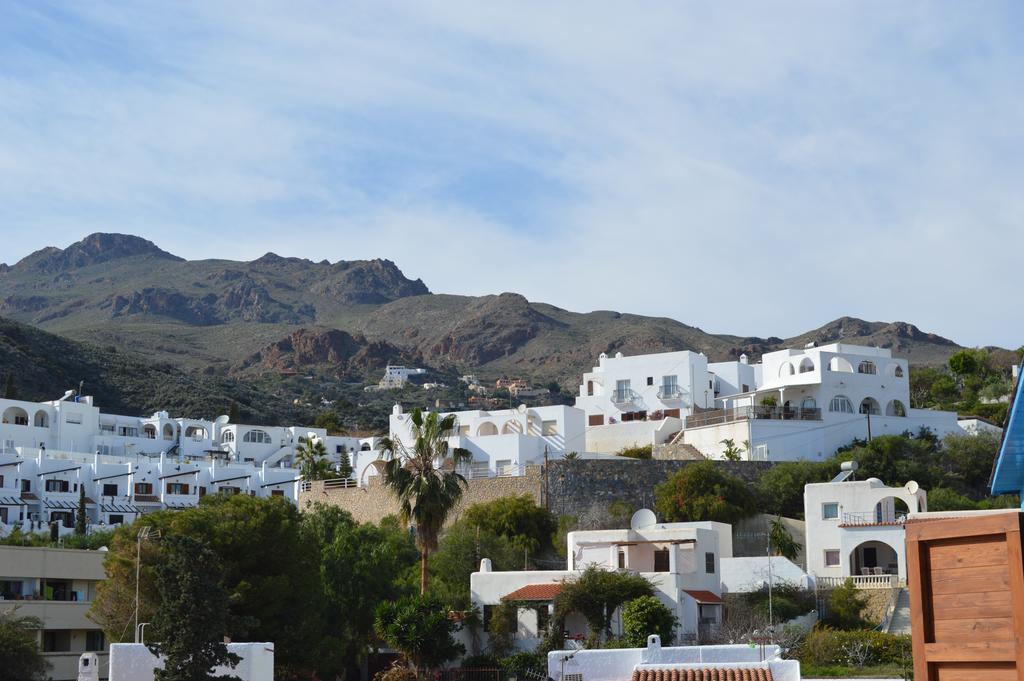 La Esperanza Beach- Zona Pubs Y Restaurantes Mojácar Exteriör bild